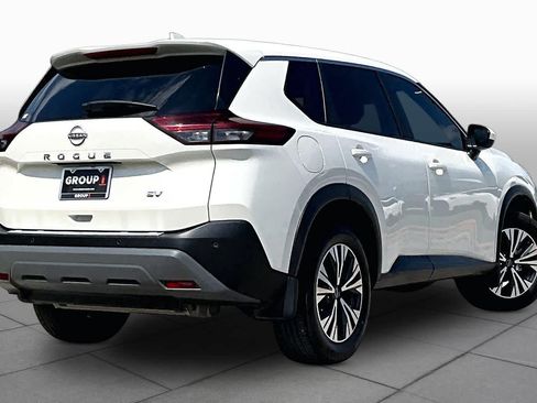 Certified 2023 Nissan Rogue SV FWD image 13