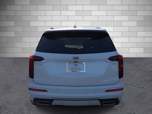 Certified 2024 Cadillac XT6 Premium Luxury w/ Platinum Package FWD image 12