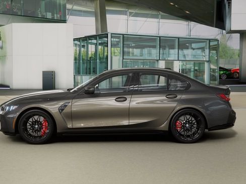 New 2026 BMW M3 Competition w/ M Carbon Exterior Package image 4