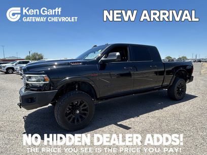 Used 2019 RAM 2500 Laramie