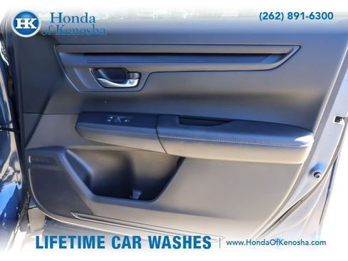 Certified 2025 Honda CR-V EX image 26