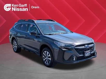 Used 2023 Subaru Outback Premium w/ Popular Package #1