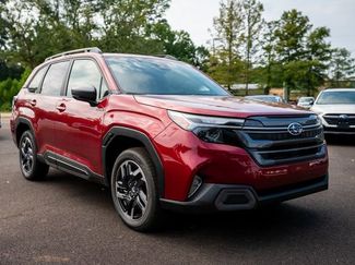 New 2025 Subaru Forester Limited video 1