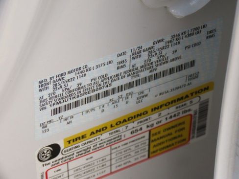 Certified 2024 Ford Expedition Limited image 32