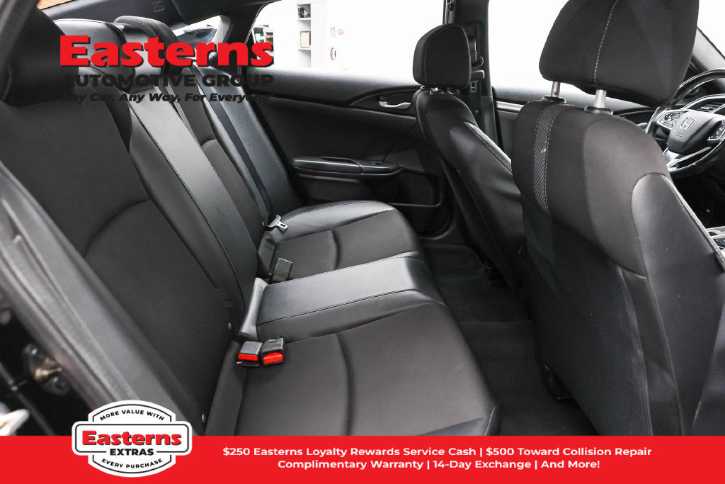 Used 2020 Honda Civic Sport image 21