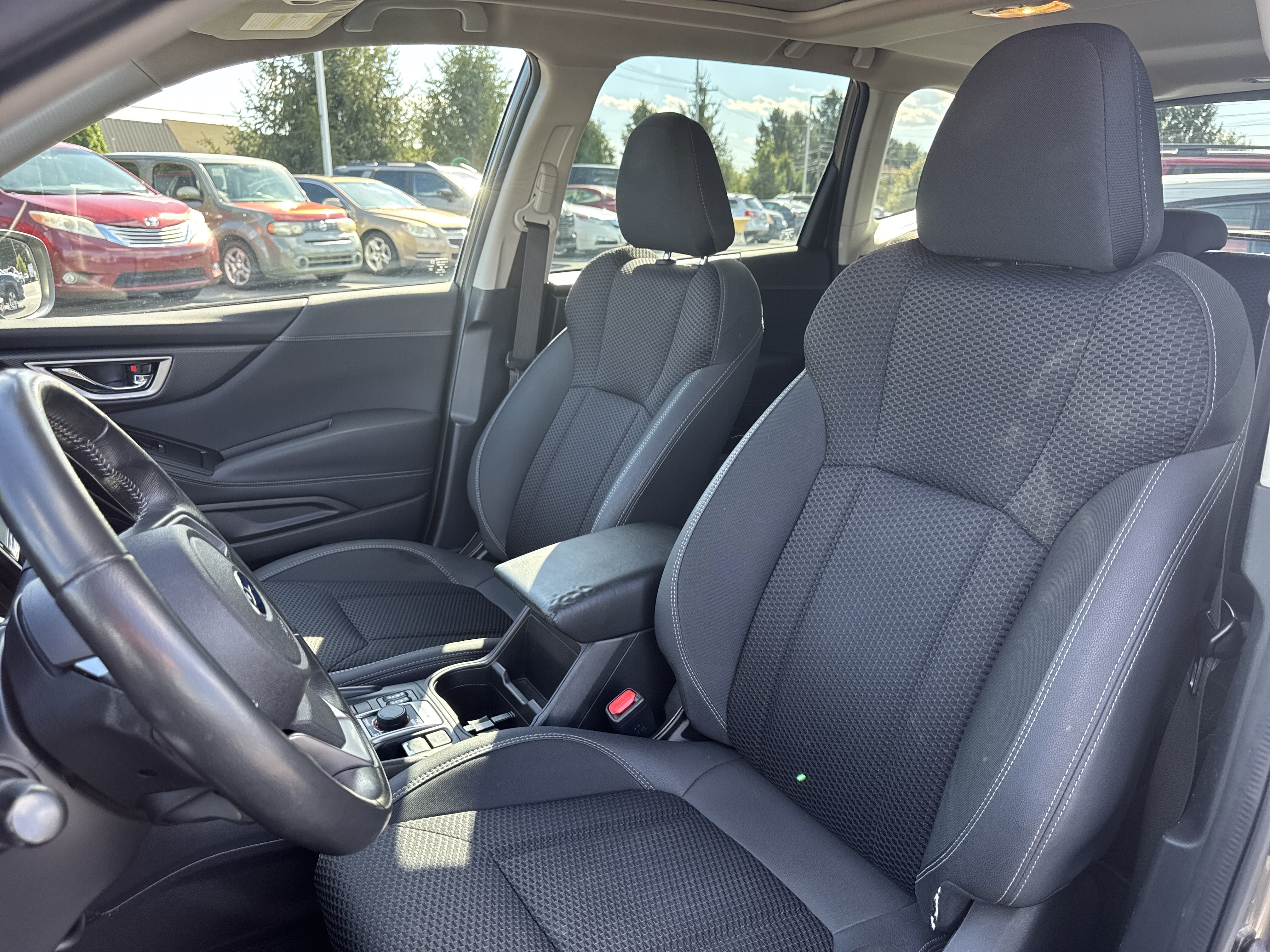 Used 2021 Subaru Forester Premium AWD/4WD image 14