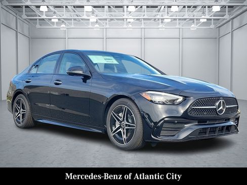 Used 2024 Mercedes-Benz C 300 image 1