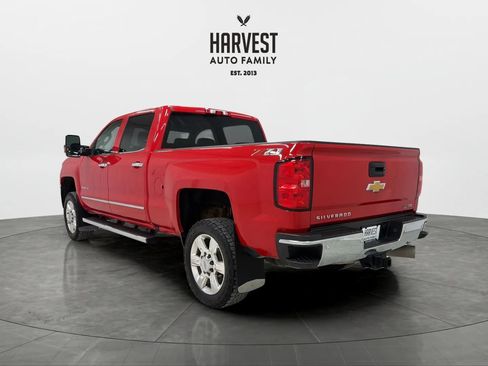 Used 2019 Chevrolet Silverado 2500 LTZ w/ Duramax Plus Package image 4