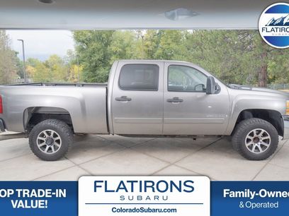 Used 2008 Chevrolet Silverado 2500 LT w/ 1LT Convenience Package