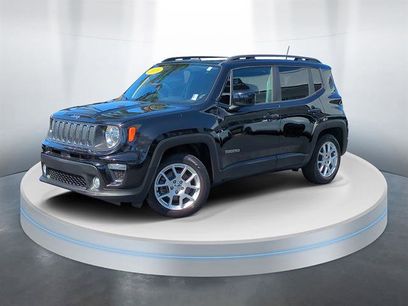 Used 2019 Jeep Renegade Latitude