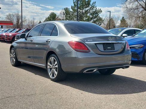 Used 2021 Mercedes-Benz C 300 4MATIC Sedan image 5
