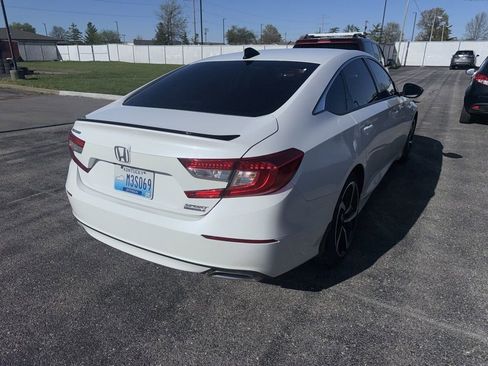 Used 2021 Honda Accord Sport Special Edition image 6