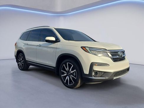 Used 2021 Honda Pilot Elite image 7