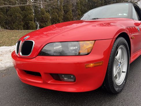Used 1996 BMW Z3 1.9 image 81