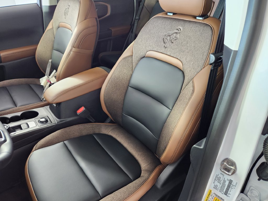 New 2026 Ford Bronco Sport Outer Banks w/ Outer Banks Tech Package+ AWD/4WD image 12