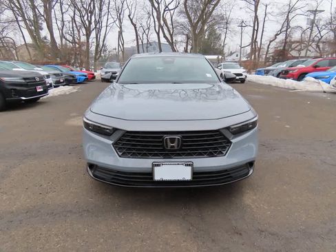 Certified 2023 Honda Accord Sport image 6