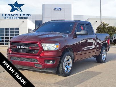 Used 2020 RAM 1500 Lone Star