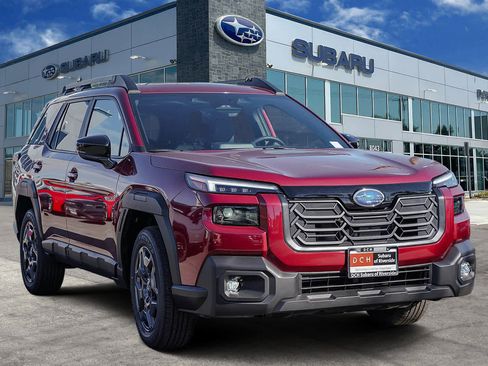 New 2026 Subaru Outback Premium image 3