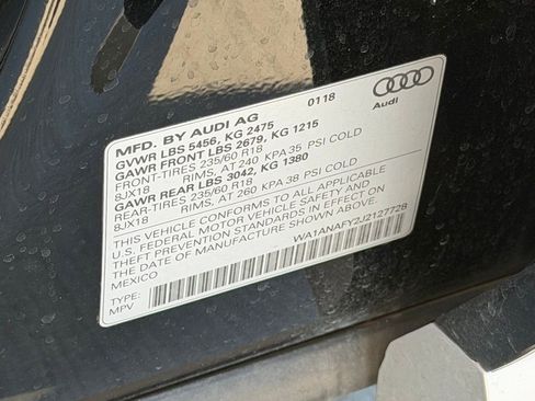 Used 2018 Audi Q5 2.0T Premium image 23