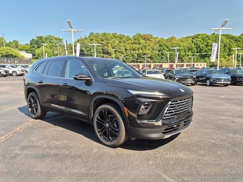 New 2026 Buick Enclave Preferred w/ Power Package AWD/4WD image 3