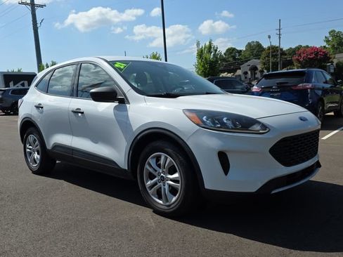 Used 2021 Ford Escape S FWD image 7
