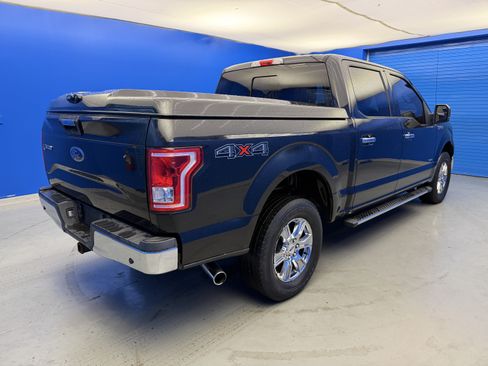 Used 2015 Ford F150 XLT w/ Equipment Group 302A Luxury AWD/4WD image 7