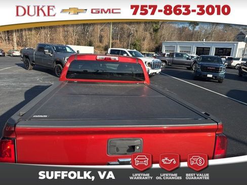 Used 2015 Chevrolet Colorado Z71 image 23