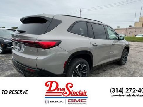 New 2026 Buick Enclave Sport Touring AWD/4WD image 8