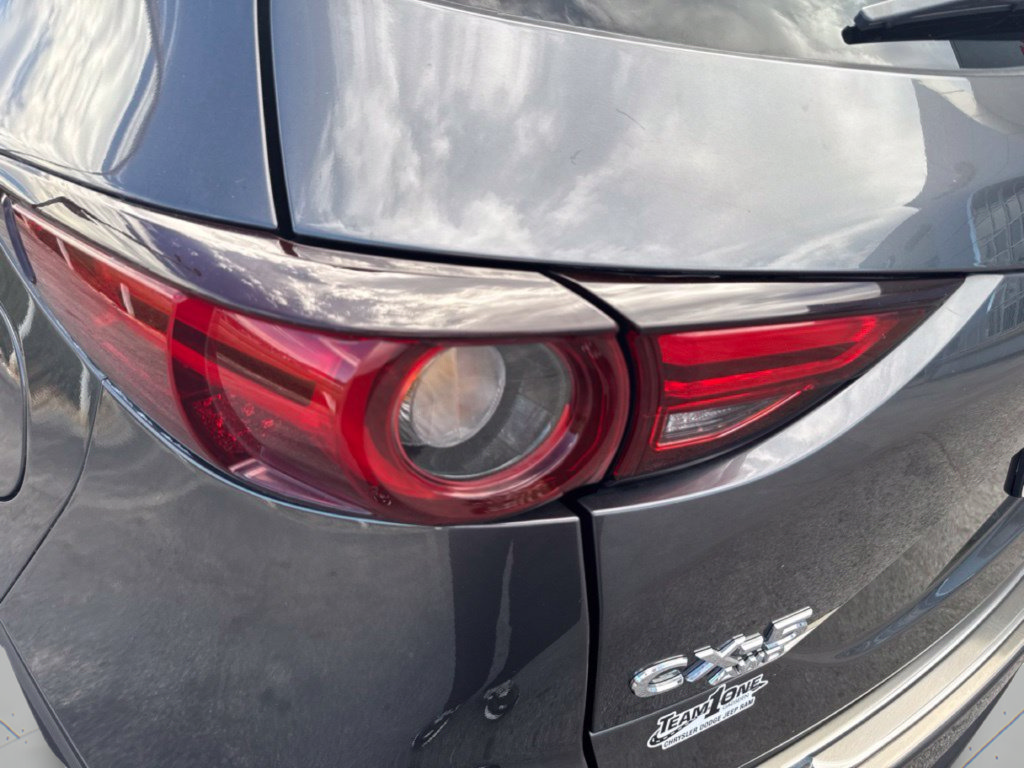 Used 2021 MAZDA CX-5 Grand Touring AWD/4WD image 36