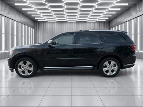 Used 2014 Dodge Durango Limited AWD/4WD image 4