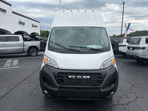 New 2026 RAM ProMaster 3500 w/ Advanced Safety Group FWD image 4