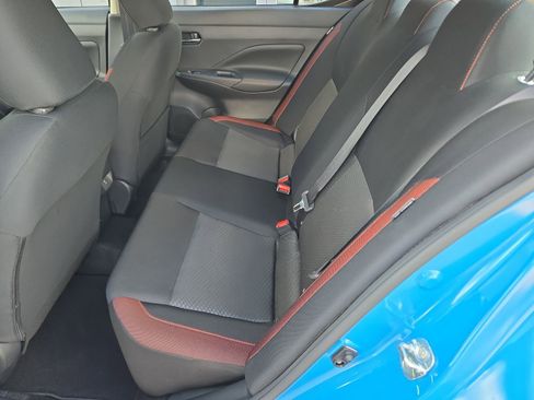 Certified 2025 Nissan Versa SR w/ Trunk Package image 19