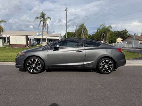 Used 2012 Honda Civic Si image 4