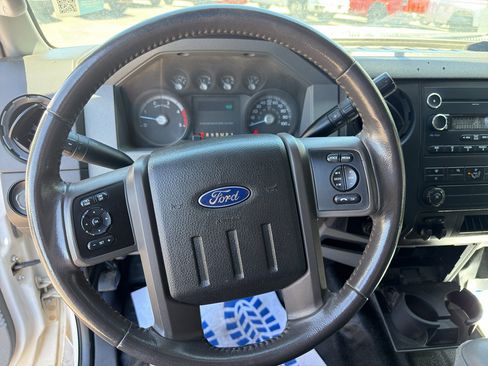 Used 2014 Ford F350 XL w/ Power Equipment Group AWD/4WD image 10