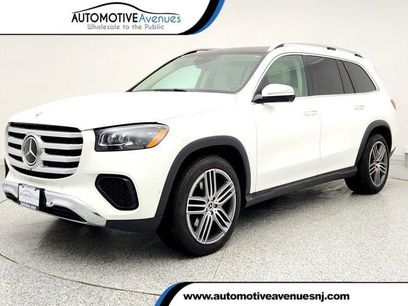 Used 2024 Mercedes-Benz GLS 450 GLS 450 4MATIC SUV w/ Soft Clo