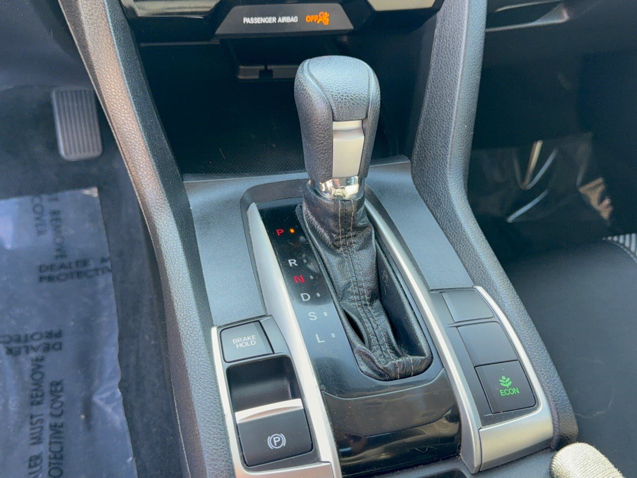 Used 2018 Honda Civic EX image 21