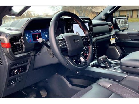 Used 2024 Ford F150 Raptor AWD/4WD image 16