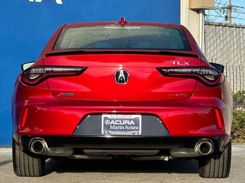 New 2025 Acura TLX SH-AWD w/ A-SPEC Pkg image 5
