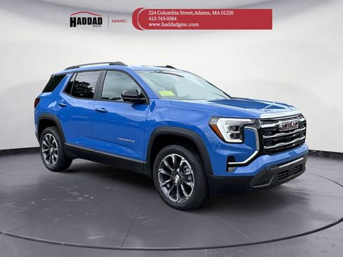 New 2027 GMC Terrain Elevation w/ Elevation Premium Package AWD/4WD image 2