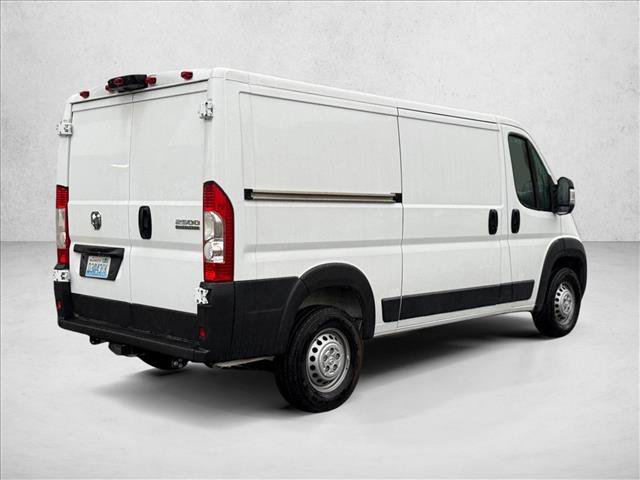 Used 2025 RAM ProMaster 2500 FWD image 5
