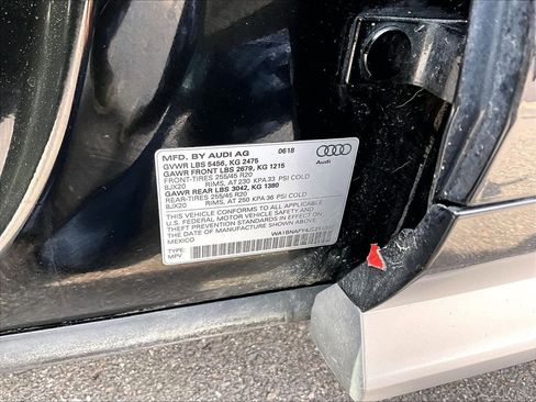 Used 2018 Audi Q5 2.0T Premium Plus w/ Premium Plus Package image 36