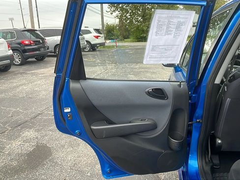 Used 2008 Honda Fit Sport image 21