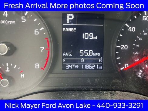 Used 2021 Kia Rio S image 14