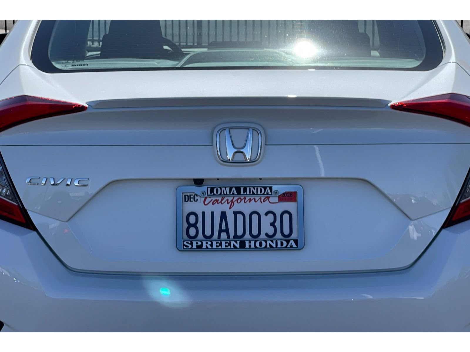 Used 2021 Honda Civic EX image 15