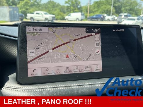 Used 2023 INFINITI QX60 Luxe w/ Cargo Package AWD/4WD image 28