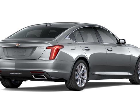 New 2026 Cadillac CT5 Premium Luxury image 32