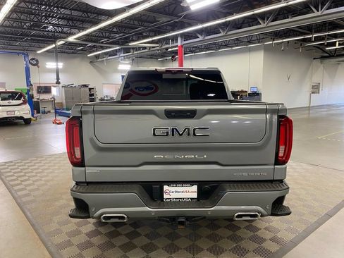 Used 2024 GMC Sierra 1500 Denali AWD/4WD image 4