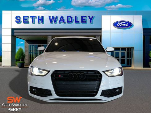 Used 2016 Audi S4 Premium Plus w/ Technology Package image 4