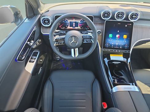 Certified 2026 Mercedes-Benz GLC 300 4MATIC image 6