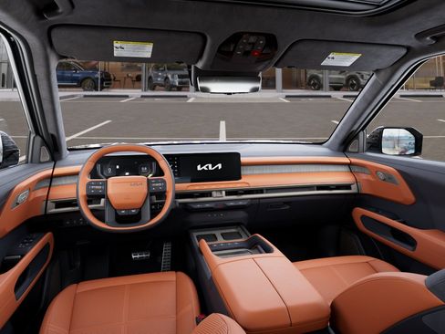 New 2027 Kia Telluride X-Line SX Prestige image 14